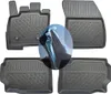 Z509123 TPE-Gummifußmatten kompatibel mit  Ford Mondeo Produktbild-Vorschau 1
