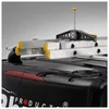 Supporto per scala Altrex SafeClamp per tetto auto 2 pezzi Anteprima dell’immagine prodotto 13