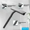 Spatola per doccia Minismus 21 cm con supporto magnetico - Anteprima dell’immagine prodotto 3