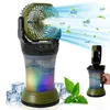 ZELURXX Tragbarer Sprühventilator 15000mAh Akku 4 Produktbild-Vorschau 1