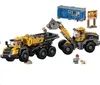 LEGO® City 60494 Camion con cassone ribaltabile e pala Anteprima dell’immagine prodotto 33