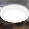 Slim LED Deckenleuchte Ø19 cm flach, 12W, 1400 lm, Produktbild-Vorschau 6