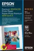 Epson Premium Semigloss Photo Paper 10x15, 50 Blatt 251 g Produktbild-Vorschau 1