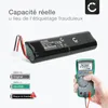 CELLONIC 1x Batterie compatible avec ECOVACS Deebot Ozmo Voir les images du produit 2