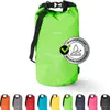 #DoYourSports Borsa impermeabile in PVC - 10 L - verde Anteprima dell’immagine prodotto 11