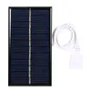 mały panel słoneczny 1W 6V z USB DIY Polikrzemowe Podgląd zdjęcia produktu 3