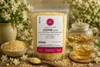 Petali di gelsomino essiccati - 50 g Fiori commestibili Anteprima dell’immagine prodotto 10