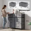 Commode HOKEEPER avec 9 tiroirs en tissu, buffet, armoire, Voir les images du produit 6