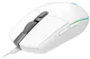 Logitech G G203 LIGHTSYNC Gaming Mouse Voir les images du produit 1