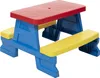 Dohany Enfants Ensemble de Sièges Pique-nique Banc Voir les images du produit 3
