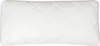Hochwertiges Kopfkissen in 40x80cm ( Synthetikfaser-Füllung Produktbild-Vorschau 1