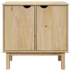 VidaXL 4013461, Drewno sosnowe, Drewno, 750 mm, 400 mm, 750 Podgląd zdjęcia produktu 4