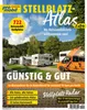 promobil Stellplatz-Atlas 01/2025 Voir les images du produit 1
