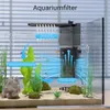 SunSun JP-092 Filtr wewnętrzny do akwarium z pompą 250 l/h Podgląd zdjęcia produktu 6