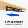 FLEXISPOT canalina per cavi scrivania Grande gestione dei Anteprima dell’immagine prodotto 6