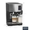 BEEM Espresso-Siebträgermaschine Classico Produktbild-Vorschau 3