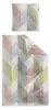 Irisette Mako-Satin Bettwäsche Wave 8739 multi 135x200 cm + Produktbild-Vorschau 8