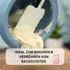 Westmark Quirltopf mit zweigeteiltem Deckel, 1 l, Produktbild-Vorschau 2