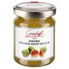 Grashoff Grüne Feigen Senf Sauce fruchtig pikante Produktbild-Vorschau 1