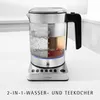 WMF CE WMF KÜCHENminis Glas-Wasserkocher Vario 1l Anteprima dell’immagine prodotto 4