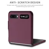 Samsung Galaxy Z Flip Pouzdro, tenké tvrdý PC odolné proti Náhled obrázku produktu 5