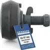 Tappo a chiusura rapida Crassus CSV 90 PVC (83-97 mm), 0,5 Anteprima dell’immagine prodotto 2
