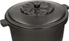 KOTARBAU® Gusseisenkessel 4 L emailliert Massiver Kessel Produktbild-Vorschau 5