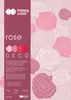 A4 Deco Rose Block 20 Blatt 4 Farben Happy Color 170g/m2 Produktbild-Vorschau 5