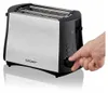 Cloer 3419 Toaster für 2 Toastscheiben, 825 W, integrierter Produktbild-Vorschau 4