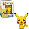 Pokemon - Pikachu 353 - Funko Pop! - Vinyl Figur Produktbild-Vorschau 2