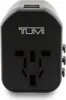 Adaptador de viaje TUMI TUTA20WMSLK de 20W. Conexiones: Vista previa de la imagen del producto 8