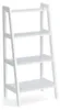 Badezimmerschrank aus MDF, 43 x 32 x 90 cm Produktbild-Vorschau 1