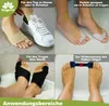 ValgoFit® Hallux Valgus Set - DERMATEST:  - mit Korrektur Produktbild-Vorschau 2