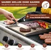 eluno Plancha Grillplatten Set inkl. 1x Plancha-Platte, 1x Produktbild-Vorschau 2