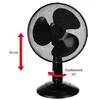 Linder Exclusiv Tischventilator 30 cm Weiß Produktbild-Vorschau 9