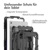 Accezz Robustes Back Cover mit Schultergurt iPad Air 5 Produktbild-Vorschau 3