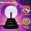 Plasmakugel Magische Leucht Ball 3 Zoll, Produktbild-Vorschau 5