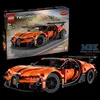 LEGO® Technic 42222 Bugatti Chiron Pur Sport Hypercar Voir les images du produit 16