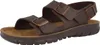 Birkenstock hnedá tmavá Náhľad obrázku produktu 36