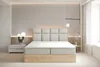 TRADA Boxspringbett mit Matratze mit Bettkasten und Topper Produktbild-Vorschau 6
