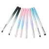 Pinceau pour vernis à ongles,Pinceau pour extension Voir les images du produit 2
