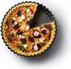 Moule rond cannelé (à quiche) à fond mobile, extra profond, Voir les images du produit 4