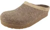 Haflinger pantofola da donna Grizzly Torben in feltro di Anteprima dell’immagine prodotto 32