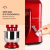 Robot kuchenny Klarstein, ugniatarka z miską 5L, Podgląd zdjęcia produktu 2