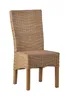 MiaMöbel Esszimmerstuhl 46x98x45 cm Modern Rattan Honig Produktbild-Vorschau 8