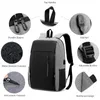 Laptop-Rucksack mit USB-Anschluss Damen Herren Laptoptasche Produktbild-Vorschau 13