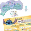 Maniküre-Set Aquabeads Nail Studio Stitch Bunt 40 Stücke Produktbild-Vorschau 6