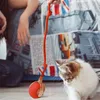 Elektrischer Katzen- und Hundeball – interaktives Spielzeug Produktbild-Vorschau 4