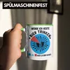 Trendation - Bier Trinker Tasse Geschenk Kaffeetasse mit Produktbild-Vorschau 4