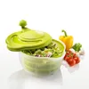 Westmark Salatschleuder Fortuna, 5 l, rutschfest, Anteprima dell’immagine prodotto 7